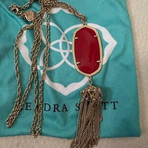 Kendra Scott rayne necklace
